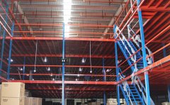 閣樓貨架第一層高度該如何確定？