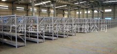 組合式倉儲貨架已發(fā)展倉庫儲存主流