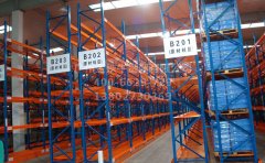廣州倉庫貨架間通道多少合理？
