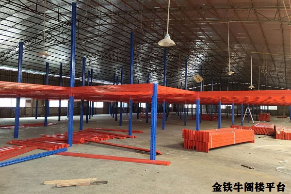 佛山禪城閣樓式貨架（搭建閣樓價(jià)格）