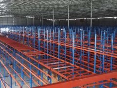 廣東廣州重型倉(cāng)庫(kù)貨架的優(yōu)勢(shì)