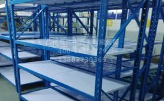 倉儲貨架選擇什么顏色好？